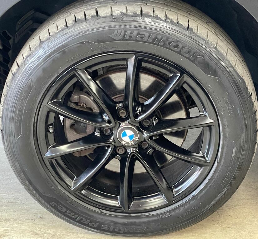 BMW X1 1.5 18I Xline Suv Sdrive Euro 6 Black #13
