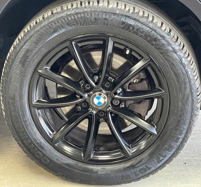 BMW X1 1.5 18I Xline Suv Sdrive Euro 6 Black #12