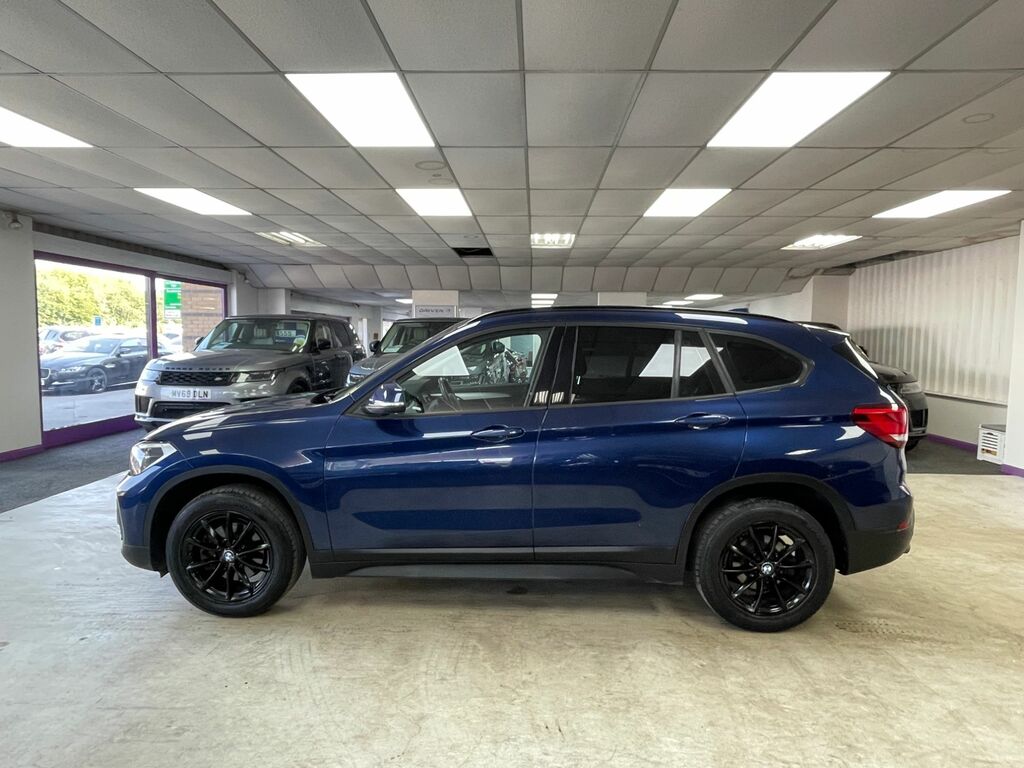 BMW X1 1.5 18I Xline Suv Sdrive Euro 6 Black #11