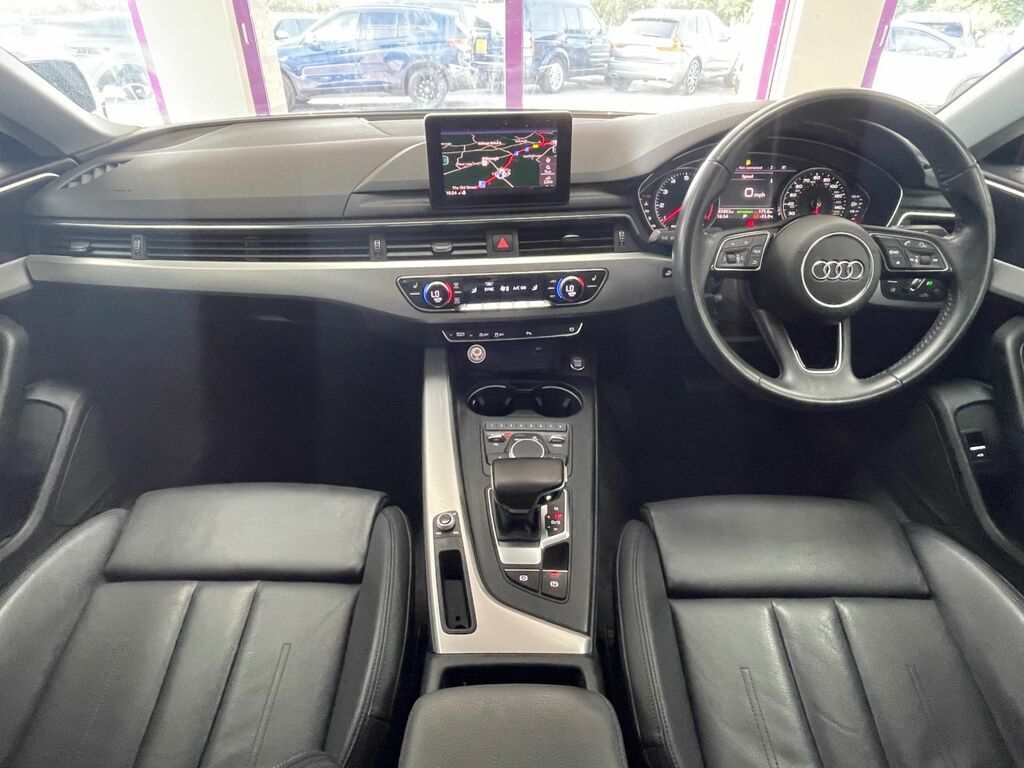 Audi A5 A5 Sportback Tfsi Sport S-a Black #2