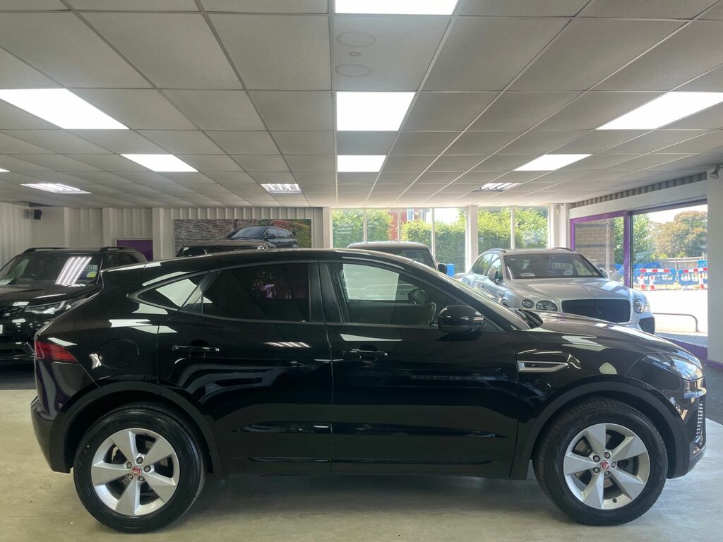 Jaguar E-Pace Diesel FP19CXG Black #6