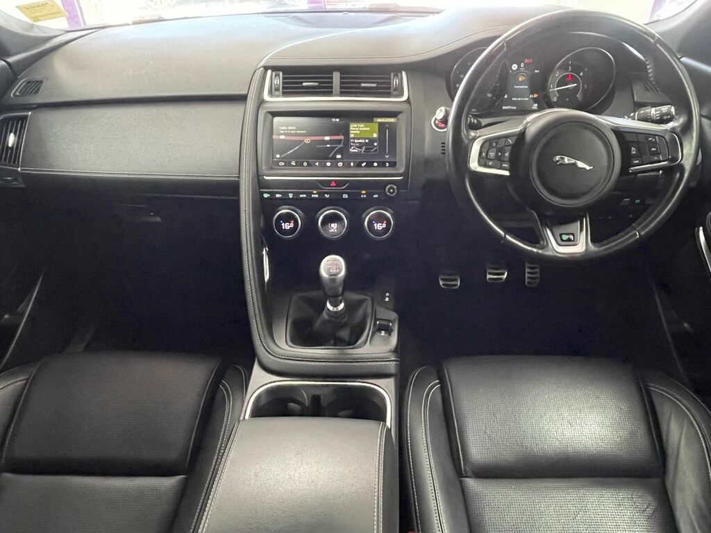 Jaguar E-Pace Diesel FP19CXG Black #2
