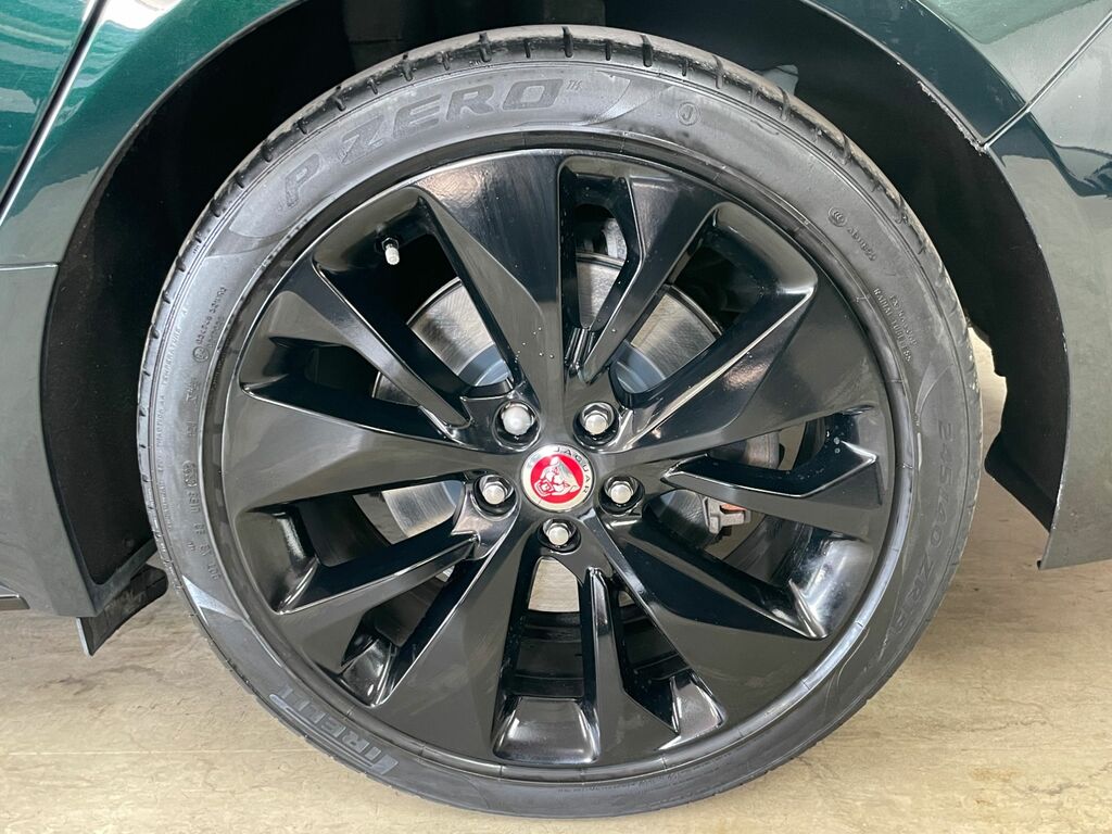 Jaguar XF R-dynamic S Blue #13