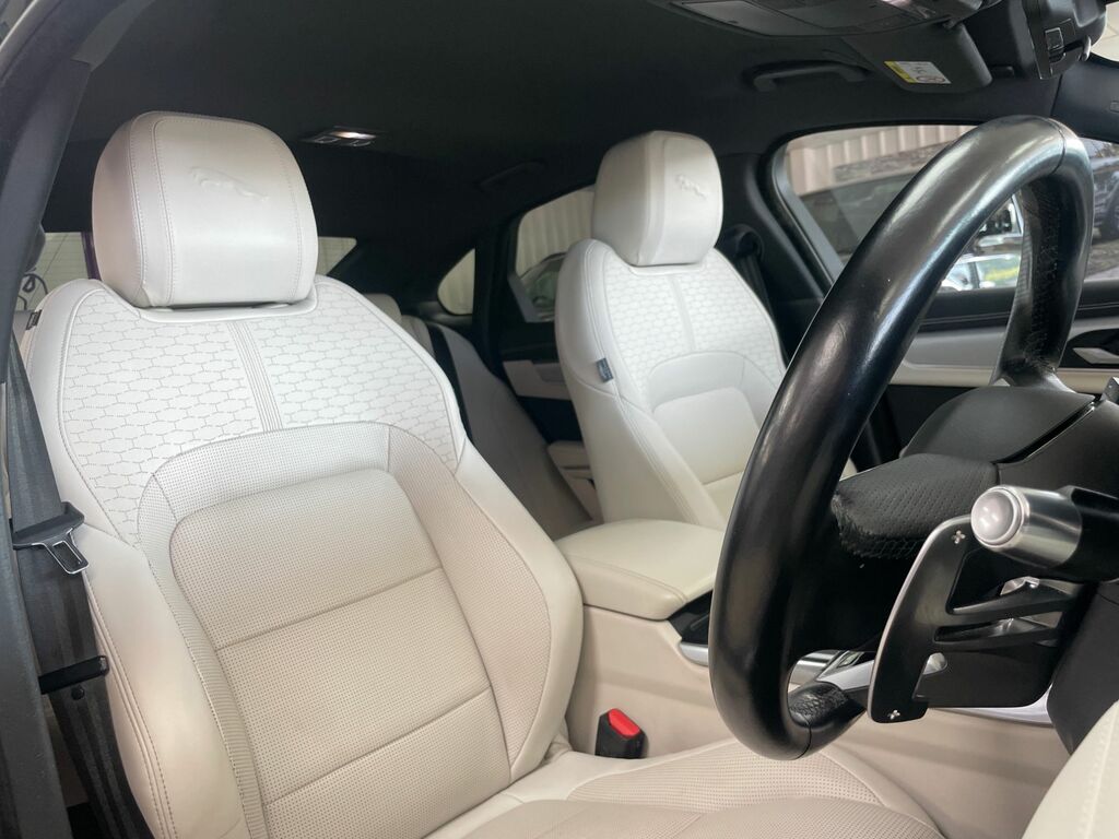 Jaguar XF R-dynamic S Blue #17