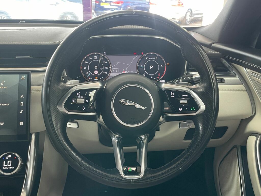 Jaguar XF R-dynamic S Blue #29