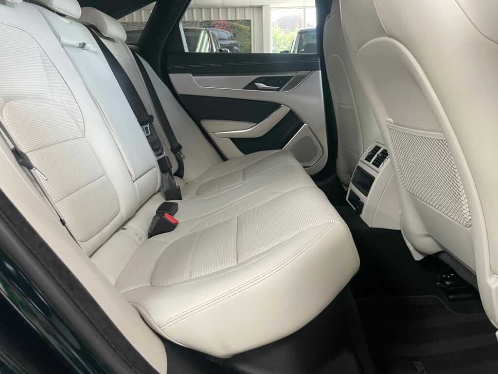 Jaguar XF R-dynamic S Blue #23
