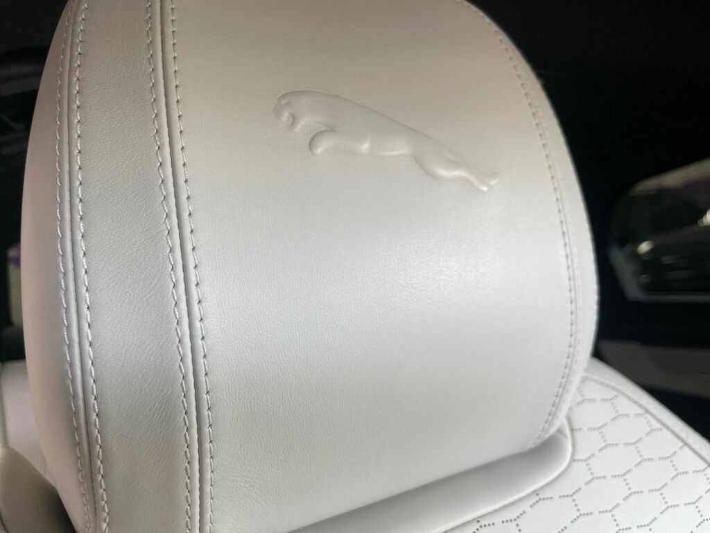 Jaguar XF R-dynamic S Blue #21
