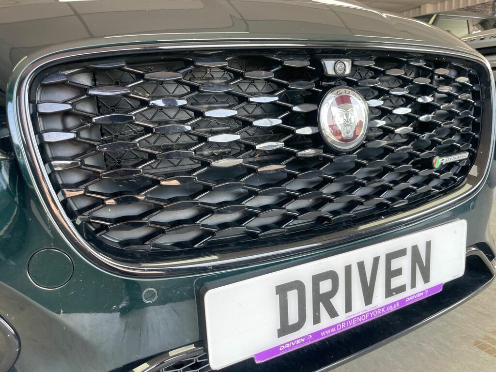 Jaguar XF R-dynamic S Blue #16