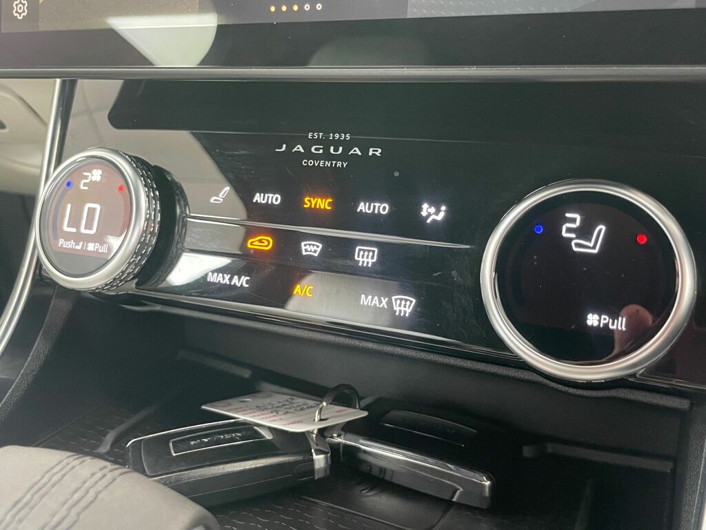 Jaguar XF R-dynamic S Blue #36