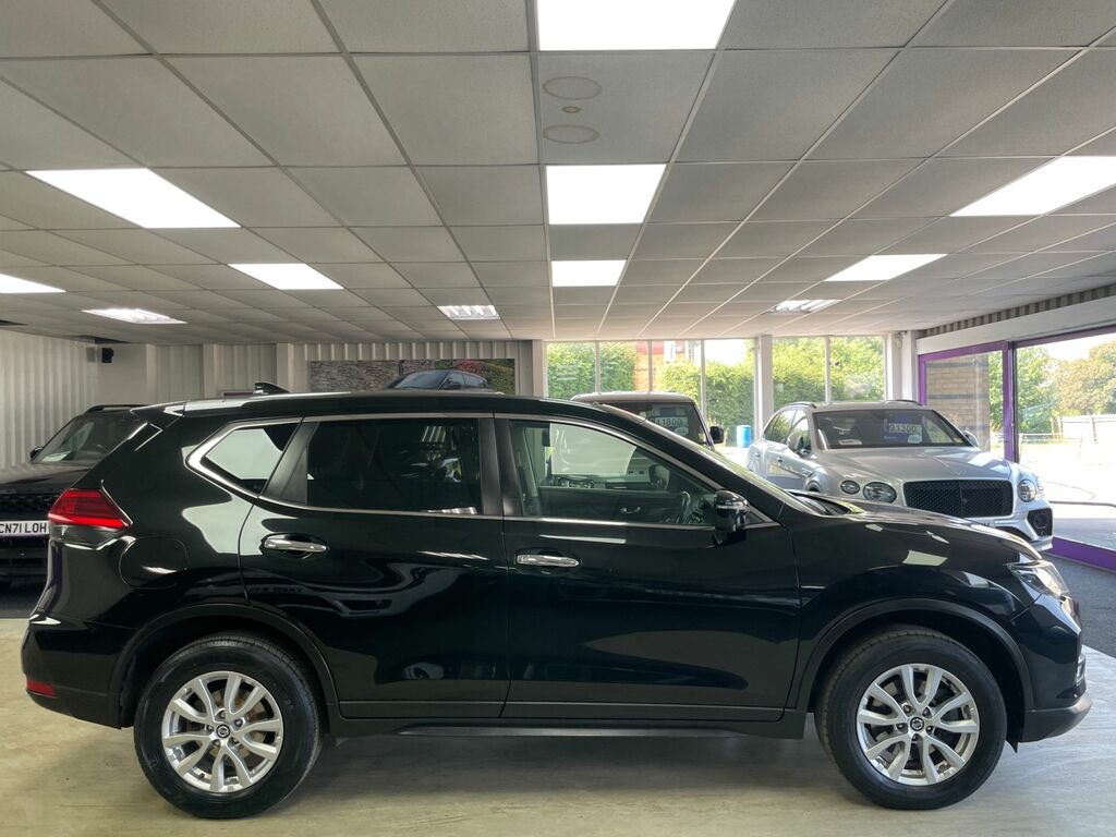Nissan X-Trail Acenta Premium Black #6