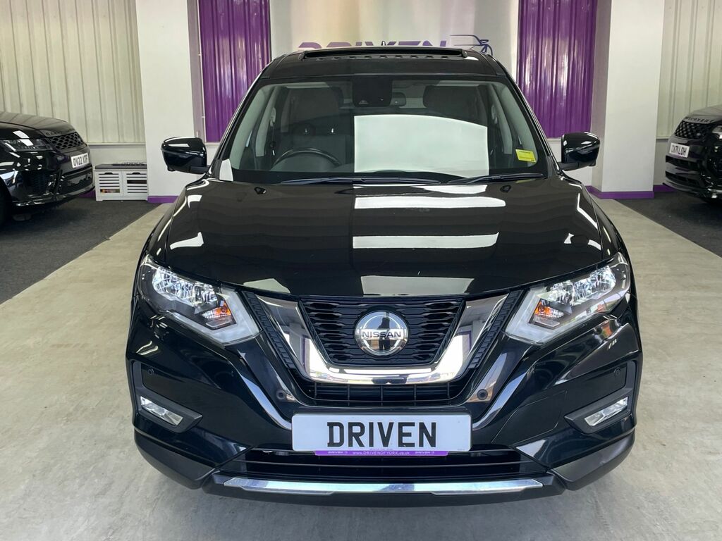 Nissan X-Trail Acenta Premium Black #3