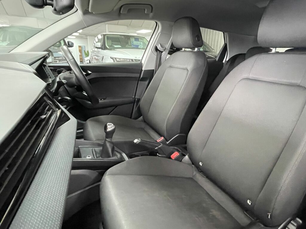 Audi A1 30 Tfsi S Line Green #26