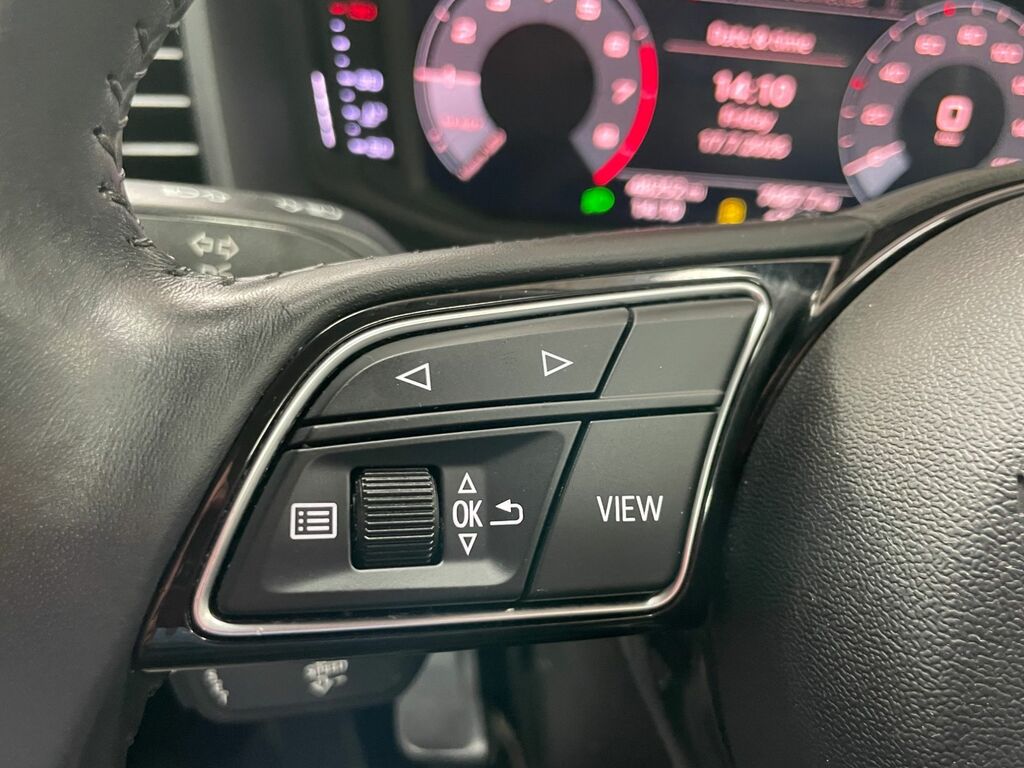 Audi A1 30 Tfsi S Line Green #27