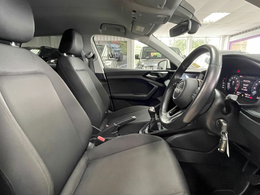 Audi A1 30 Tfsi S Line Green #18