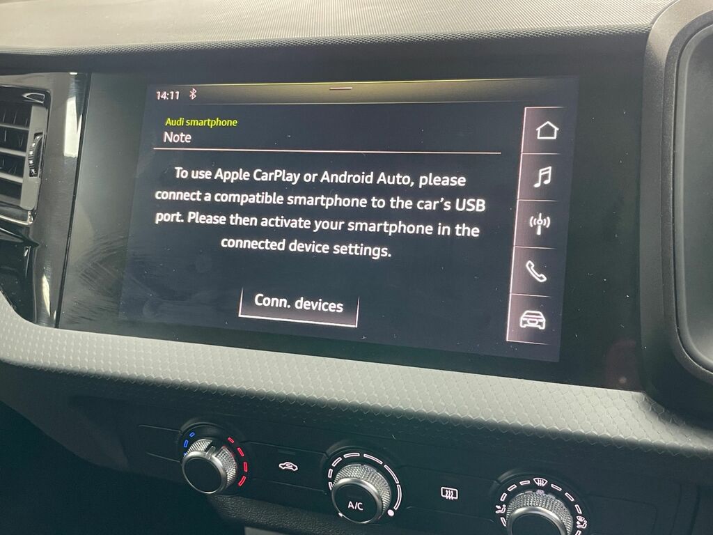 Audi A1 30 Tfsi S Line Green #32
