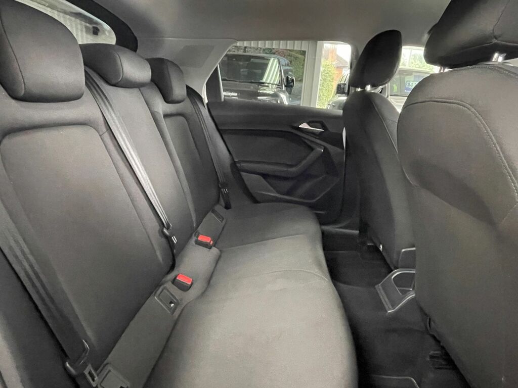 Audi A1 30 Tfsi S Line Green #21