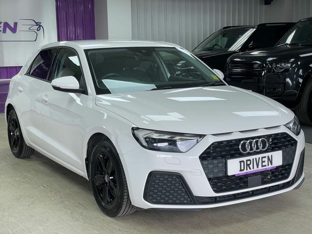 Audi A1 30 Tfsi S Line Green #4