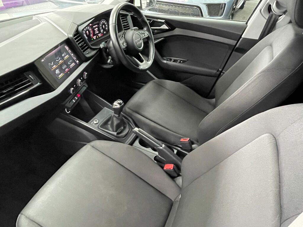 Audi A1 30 Tfsi S Line Green #24