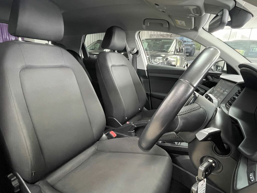 Audi A1 30 Tfsi S Line Green #19