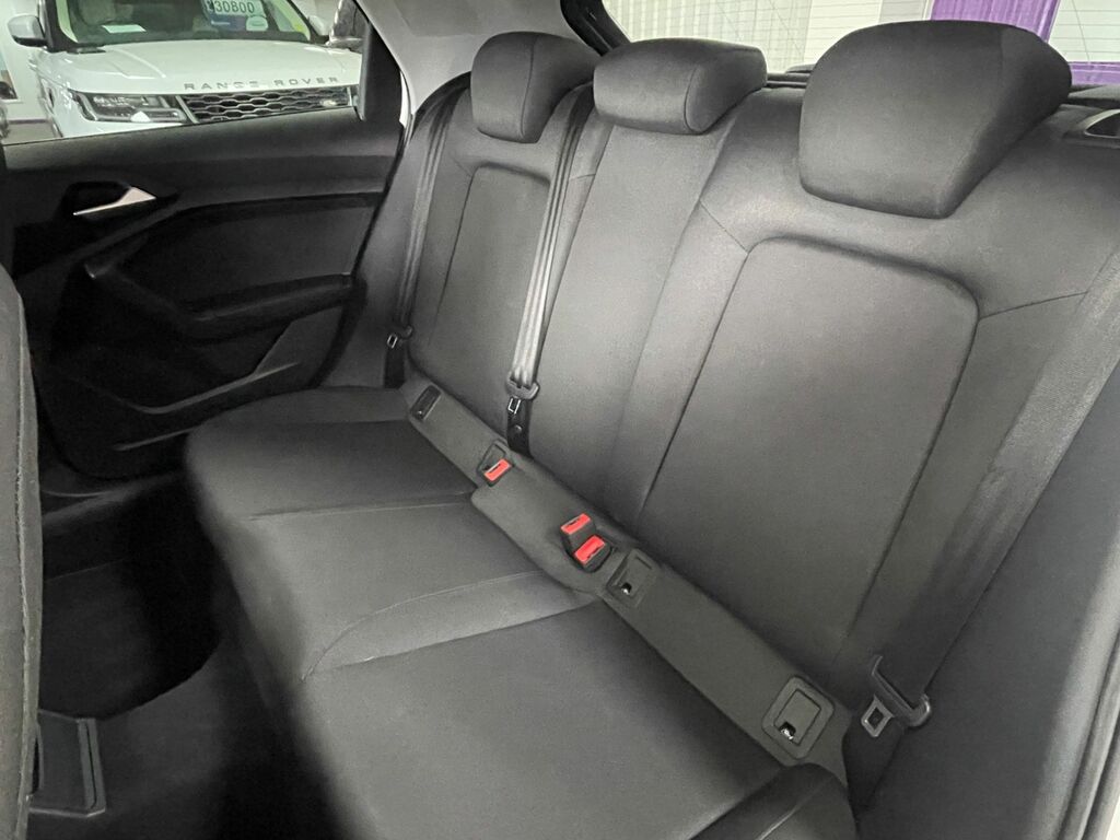 Audi A1 30 Tfsi S Line Green #22