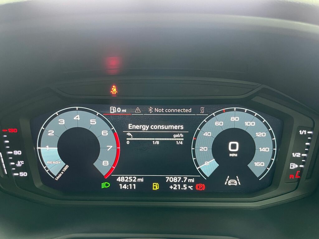 Audi A1 30 Tfsi S Line Green #30