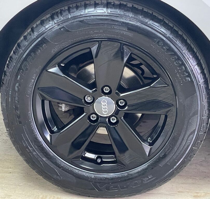 Audi A1 30 Tfsi S Line Green #15