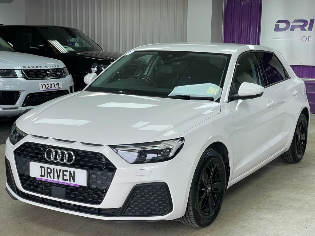 Audi A1 30 Tfsi S Line Green #6