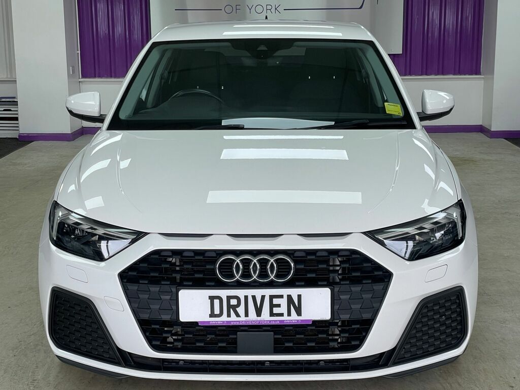 Audi A1 30 Tfsi S Line Green #5
