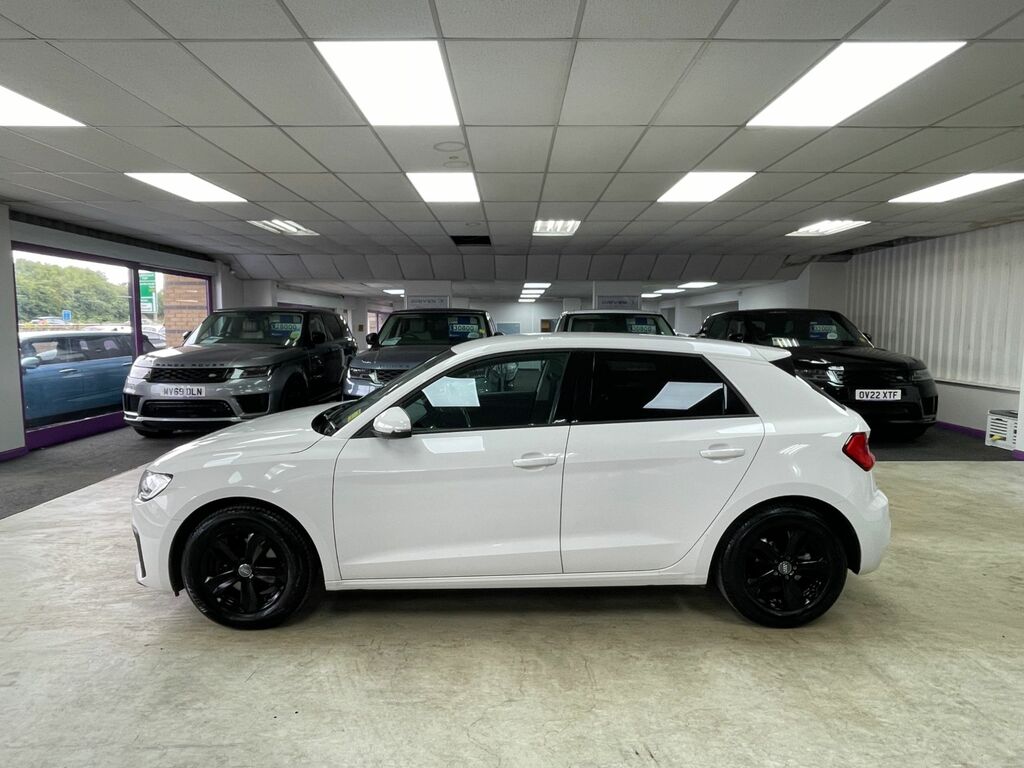 Audi A1 30 Tfsi S Line Green #11