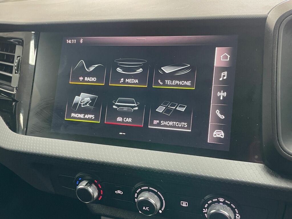 Audi A1 30 Tfsi S Line Green #31