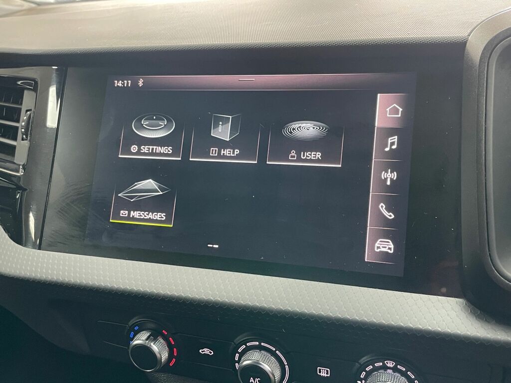 Audi A1 30 Tfsi S Line Green #34