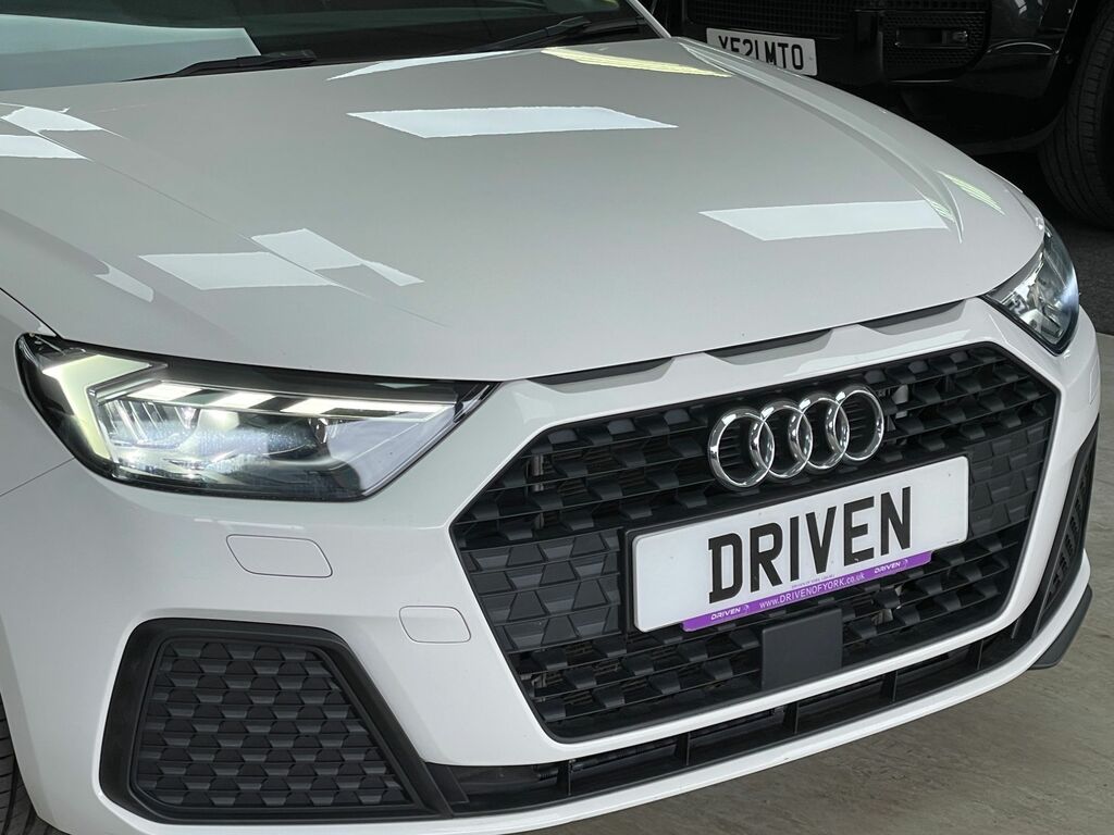 Audi A1 30 Tfsi S Line Green #3