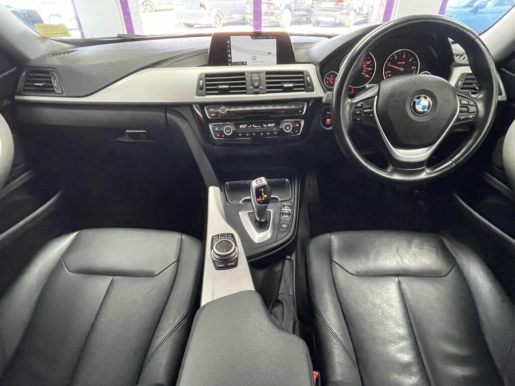 BMW 4 Series Gran Coupe Diesel DY19OZE Grey #2