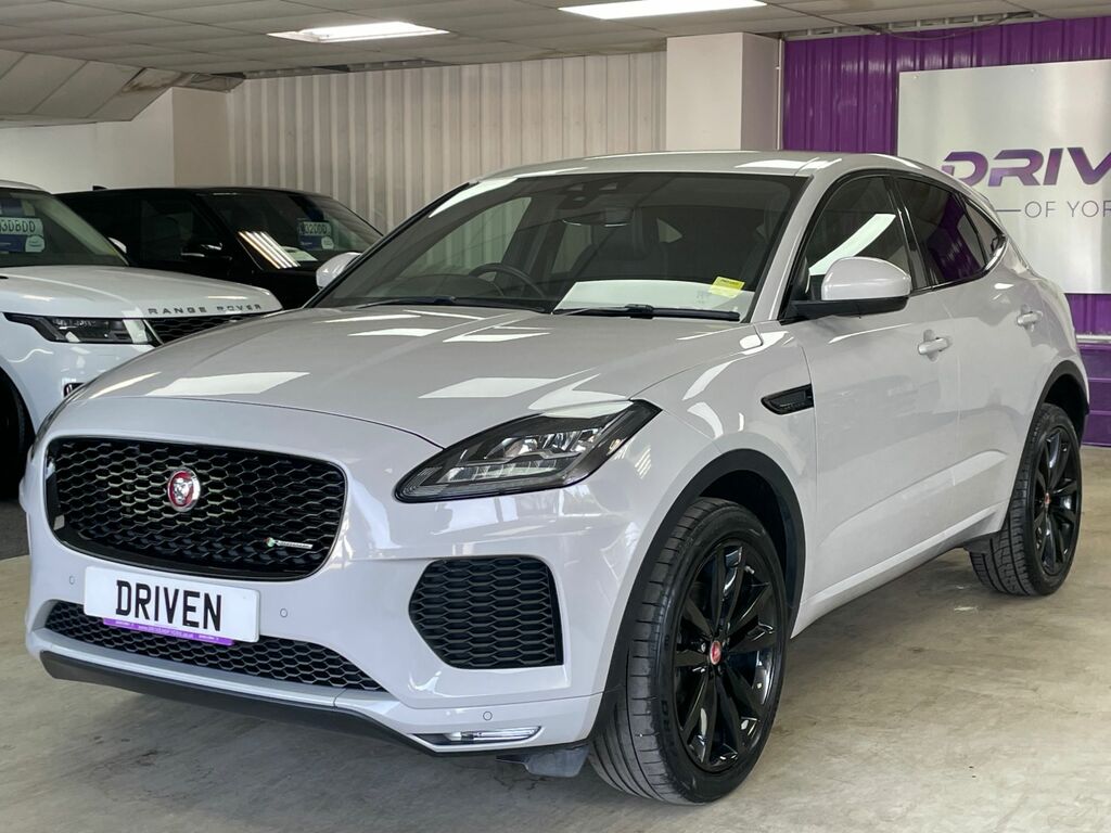 Jaguar E-Pace E-pace R-dynamic S D 4X2 Grey #5