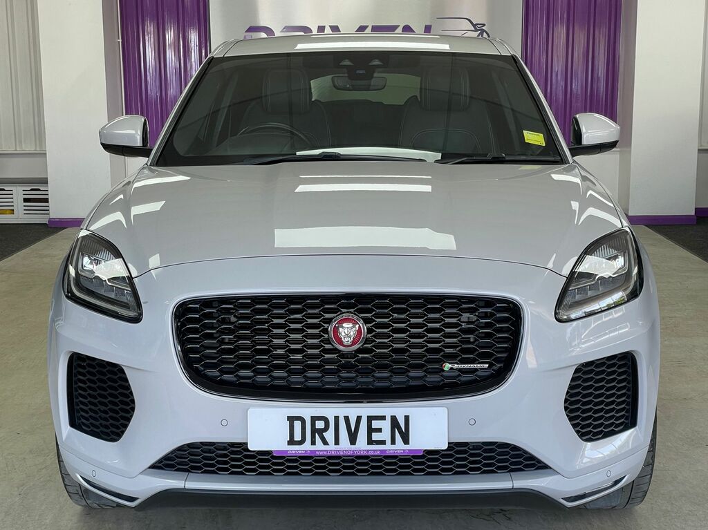 Jaguar E-Pace E-pace R-dynamic S D 4X2 Grey #4