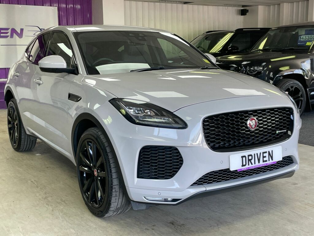Jaguar E-Pace E-pace R-dynamic S D 4X2 Grey #3