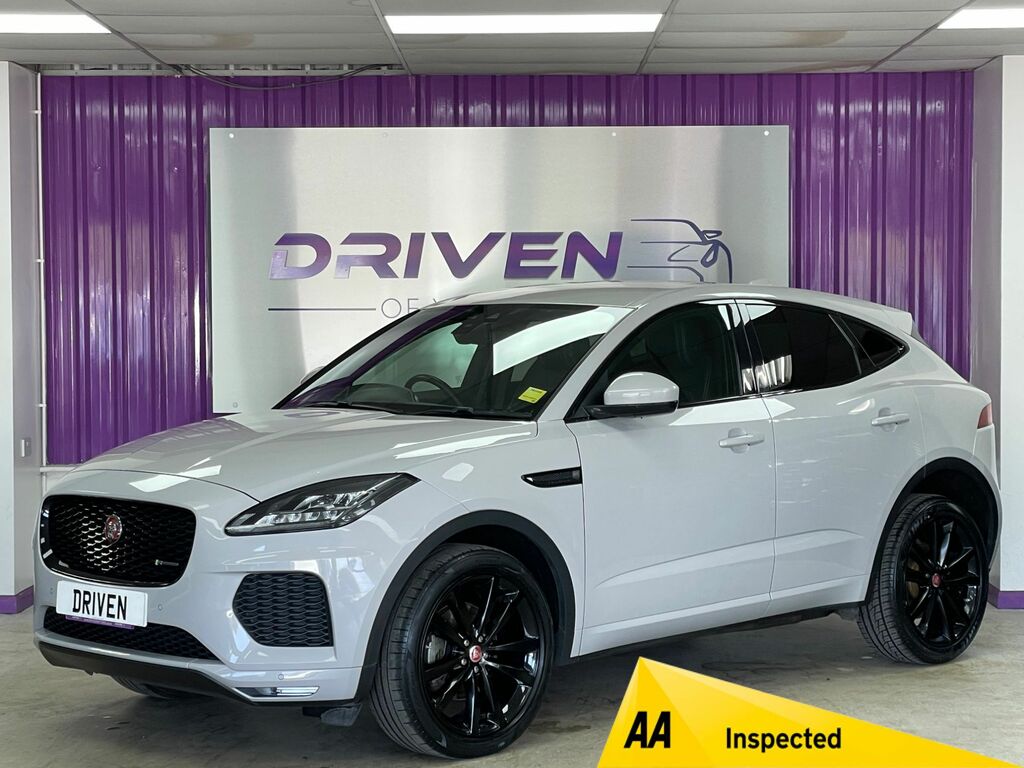 Jaguar E-Pace E-pace R-dynamic S D 4X2 Grey