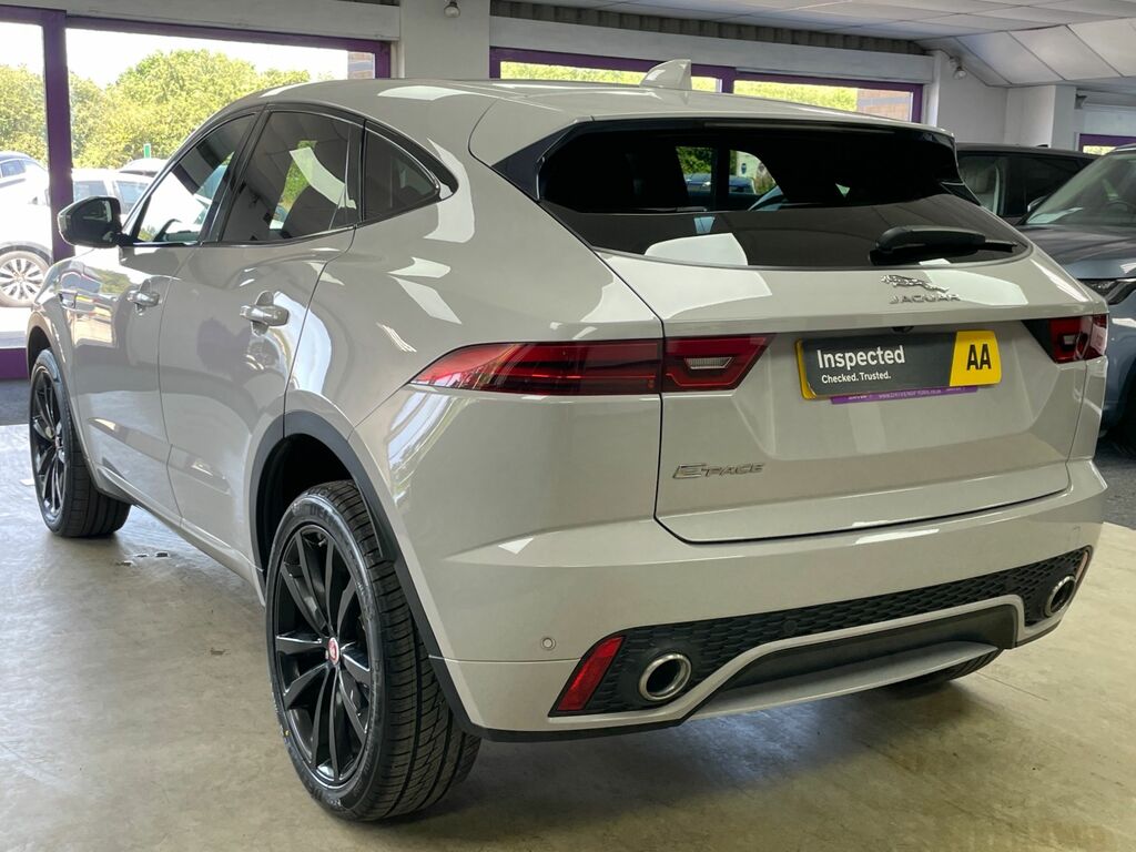 Jaguar E-Pace E-pace R-dynamic S D 4X2 Grey #6