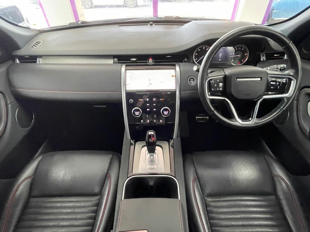 Land Rover Discovery Sport Diesel Grey #2