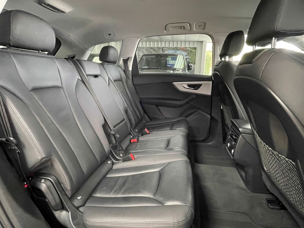 Audi Q7 50 Tdi Quattro Black Edition Tiptronic Black #27
