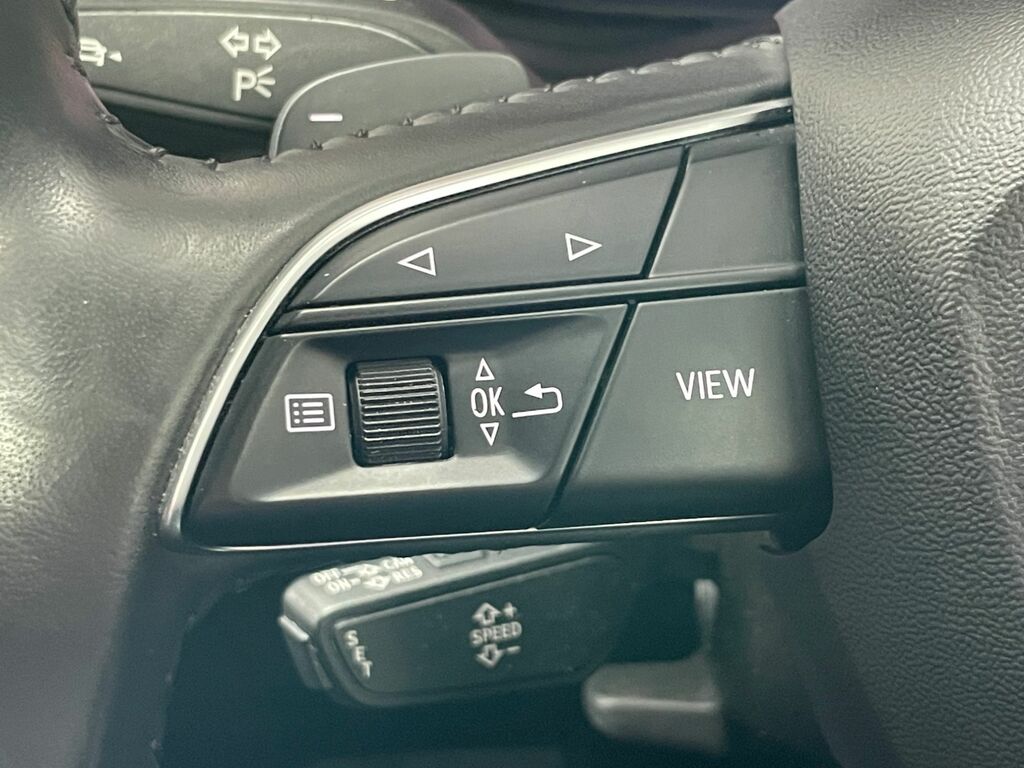 Audi Q7 50 Tdi Quattro Black Edition Tiptronic Black #37