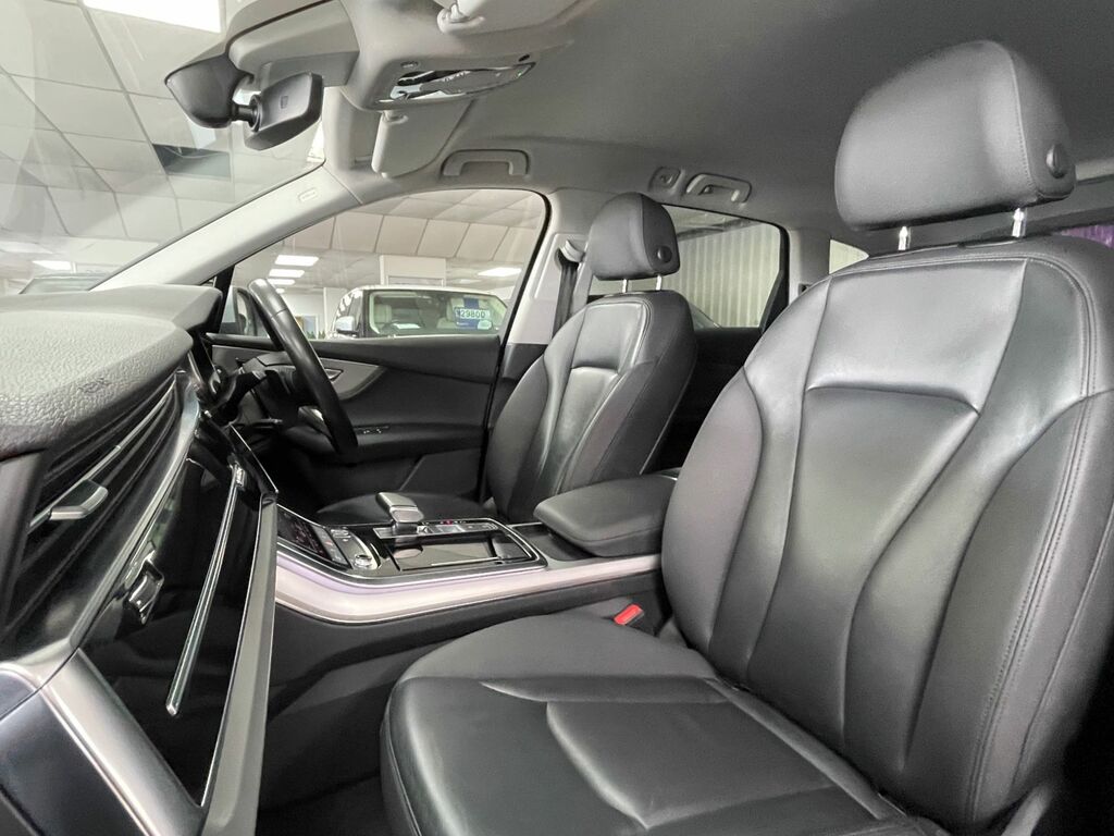 Audi Q7 50 Tdi Quattro Black Edition Tiptronic Black #35