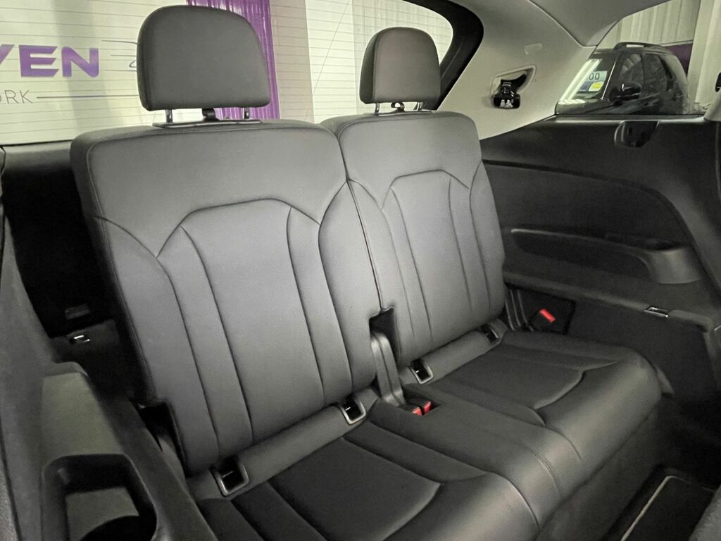 Audi Q7 50 Tdi Quattro Black Edition Tiptronic Black #31