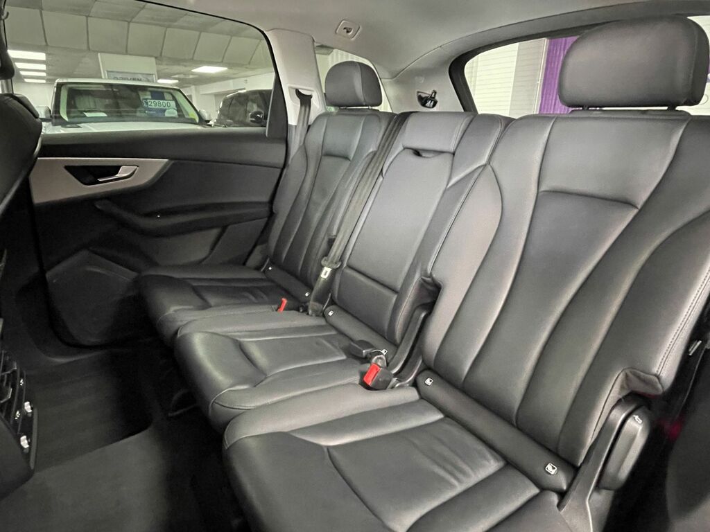Audi Q7 50 Tdi Quattro Black Edition Tiptronic Black #28