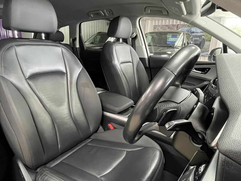 Audi Q7 50 Tdi Quattro Black Edition Tiptronic Black #23
