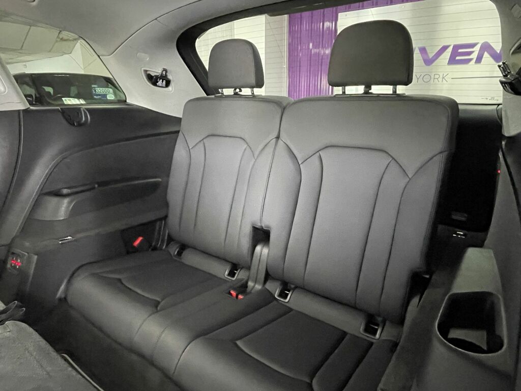 Audi Q7 50 Tdi Quattro Black Edition Tiptronic Black #32