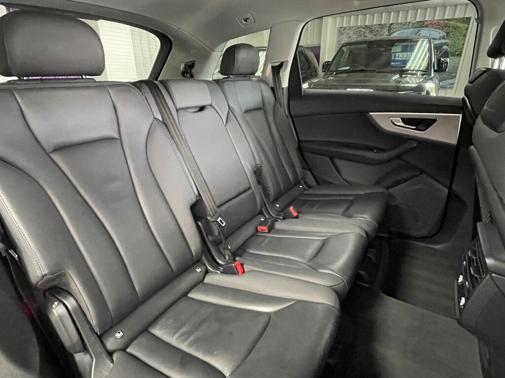 Audi Q7 50 Tdi Quattro Black Edition Tiptronic Black #26