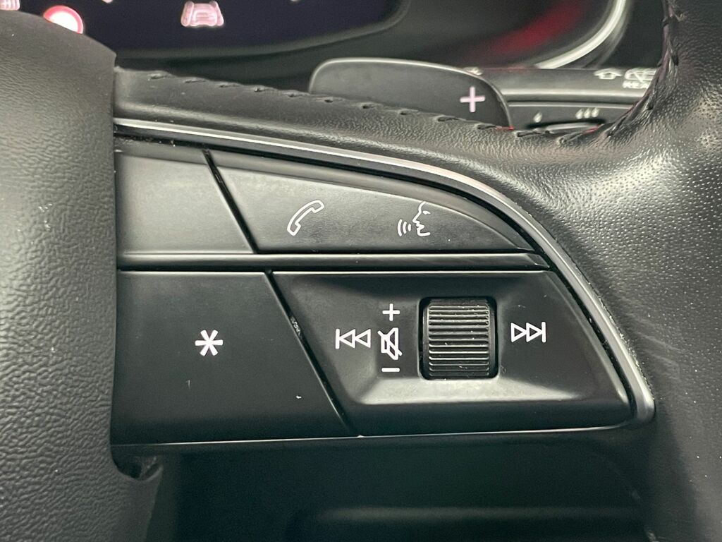 Audi Q7 50 Tdi Quattro Black Edition Tiptronic Black #38