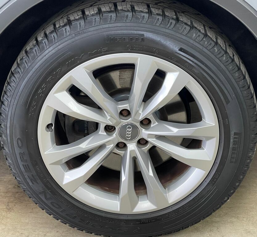 Audi Q7 50 Tdi Quattro Black Edition Tiptronic Black #15