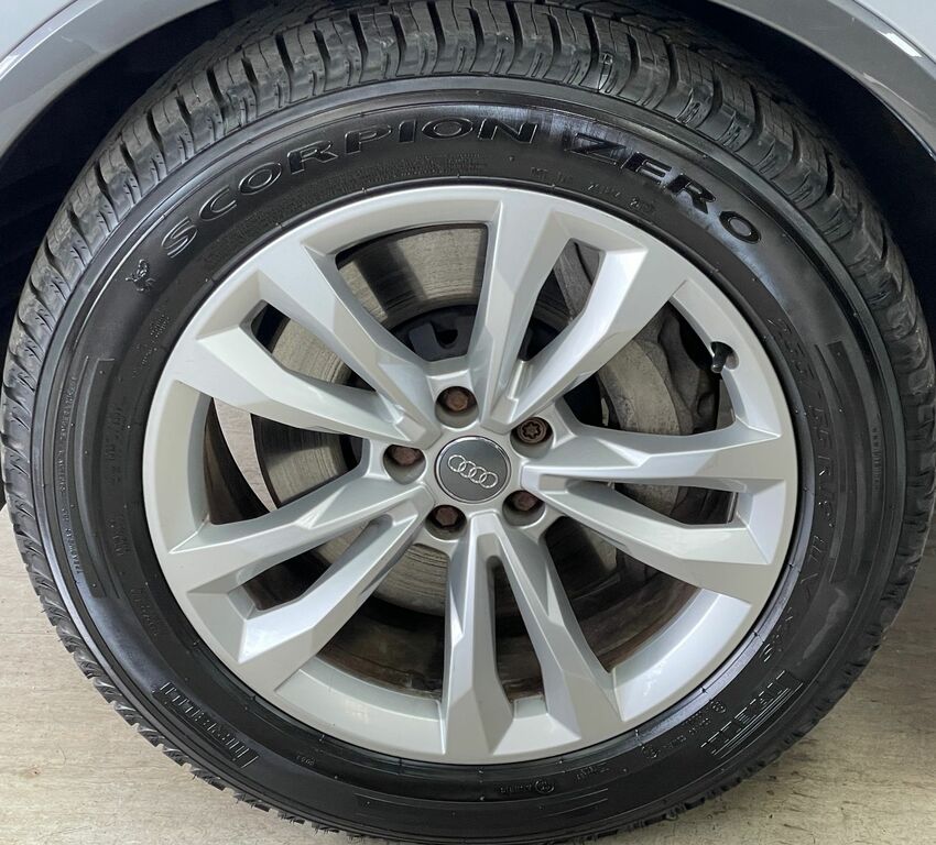 Audi Q7 50 Tdi Quattro Black Edition Tiptronic Black #14